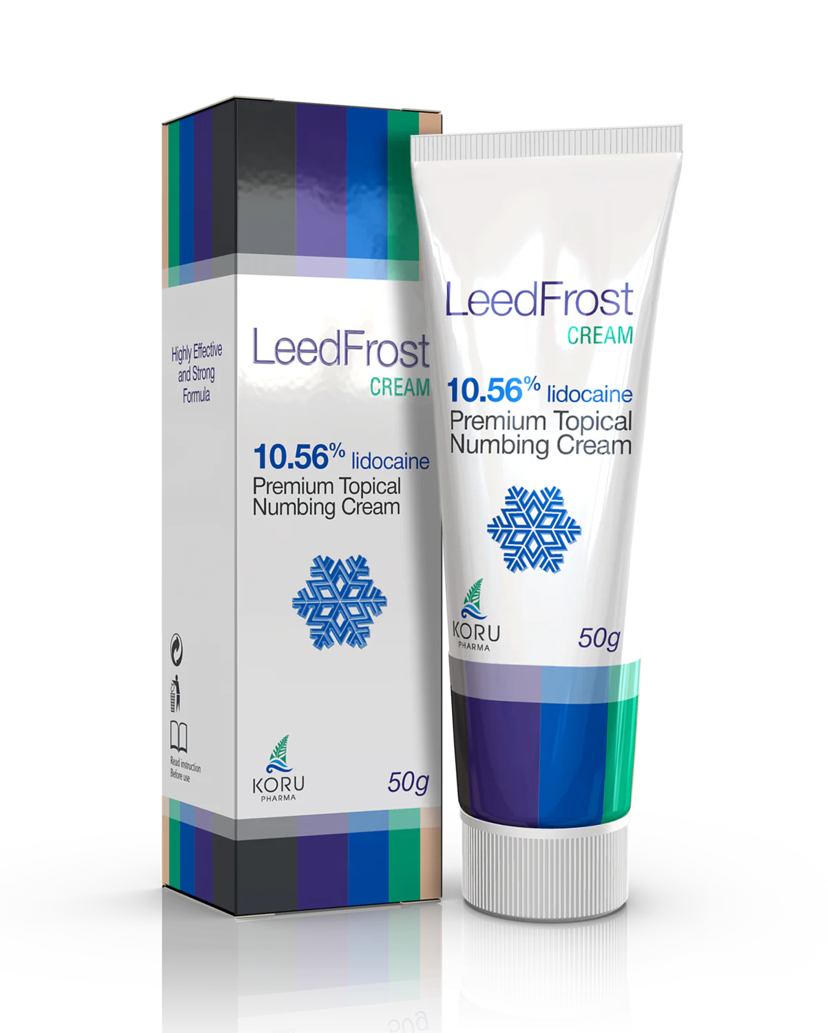 LeedFrost Anaesthetic Cream