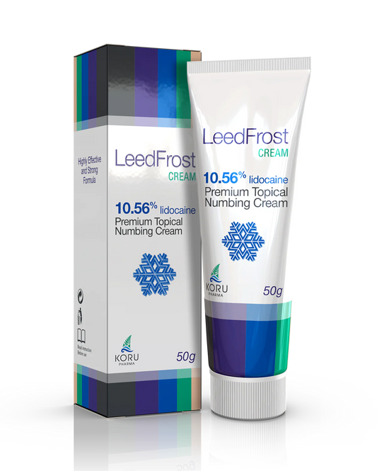 LeedFrost Anaesthetic Cream