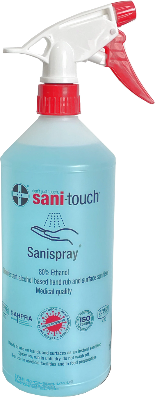 Sani-Touch Sanispray