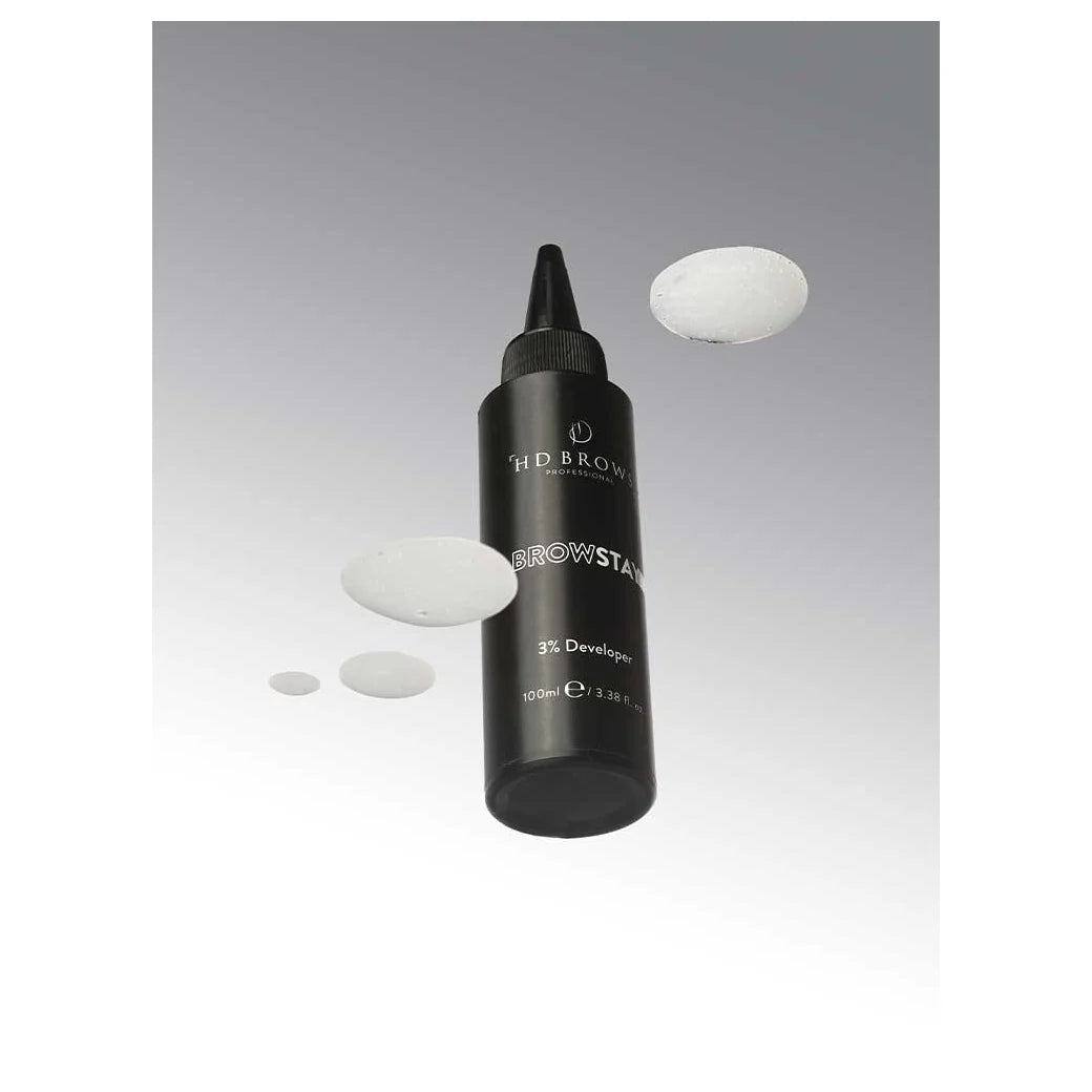 BrowStay 3% Developer