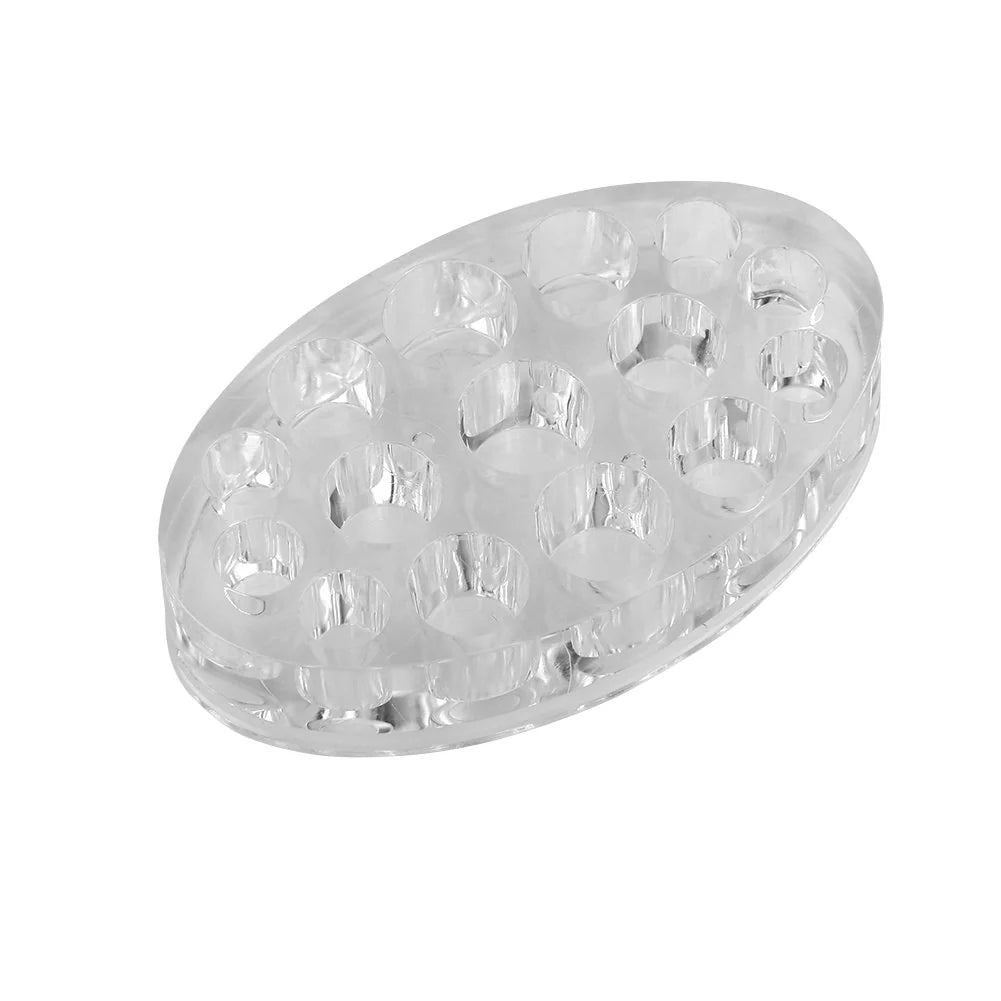 Acrylic Pigment Cup Holder