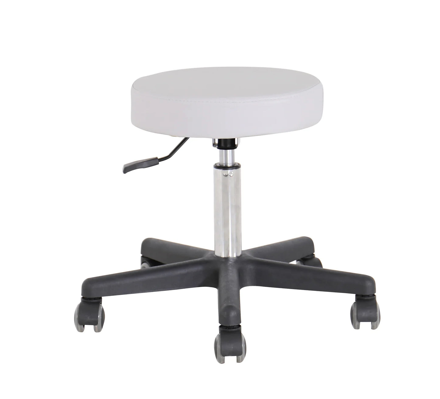 Round Therapist Gaslift Stool