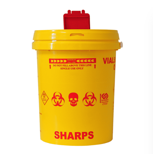 Sharps Containers