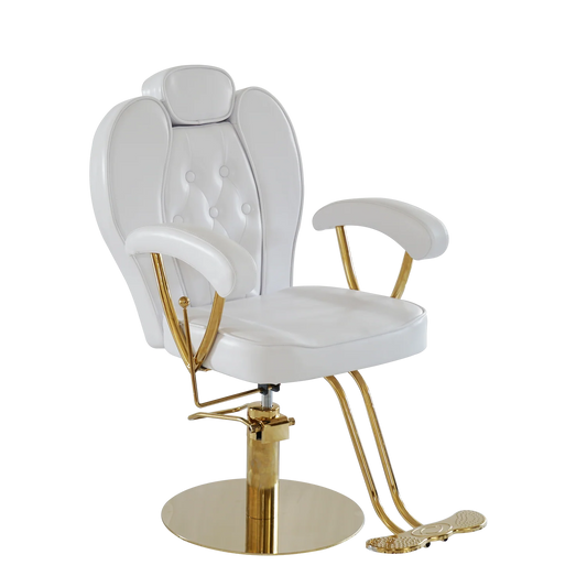 The Aurelia Chair | Gold Base