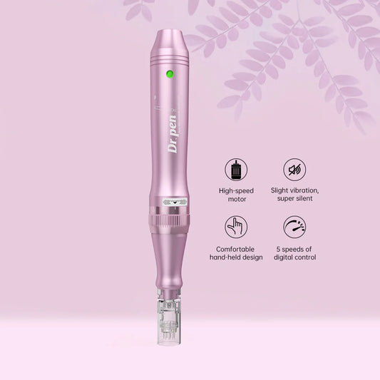 Dr.Pen Ultima M7 Microneedling Pen – Pink