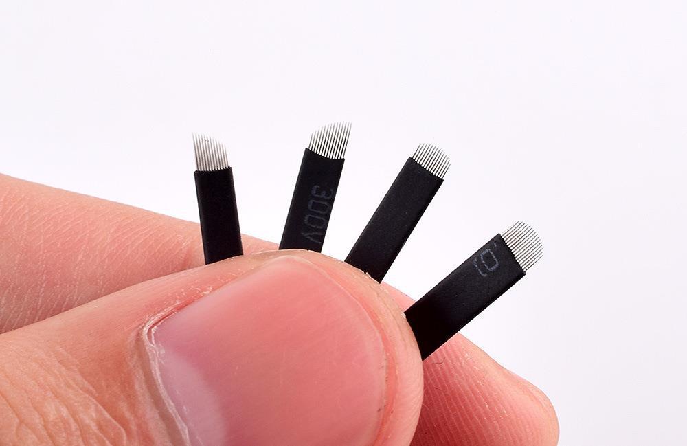 Microblading Blades - Flexi U Blades