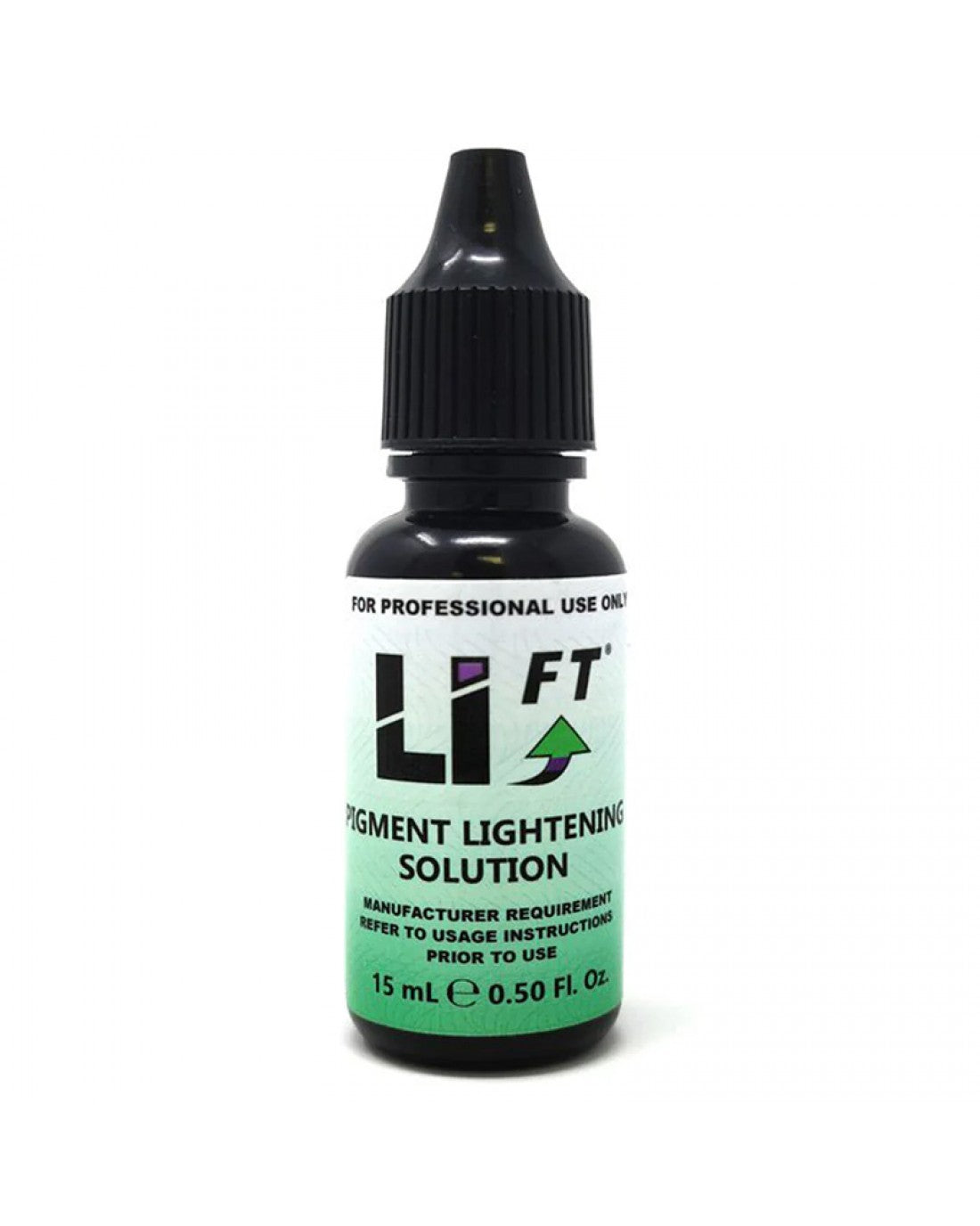 LiFT® Saline Tattoo Lightening Solution