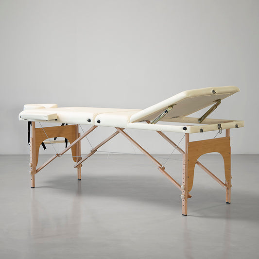 Onyx Portable Bed | Cream