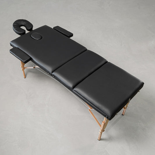 Onyx Portable Bed | Black