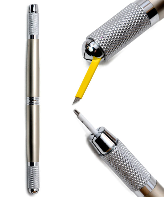Dual-End Microblading Handtool