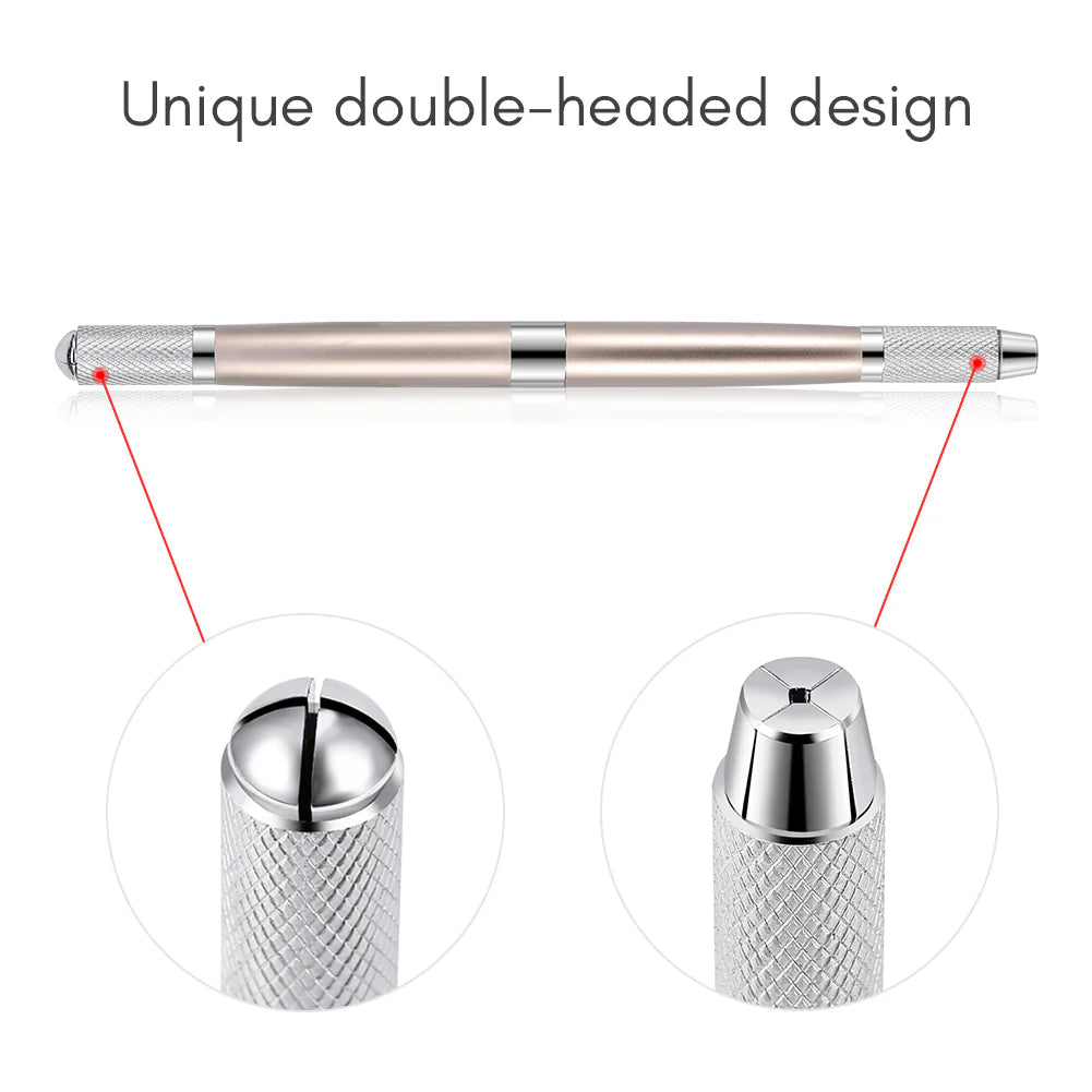 Dual-End Microblading Handtool