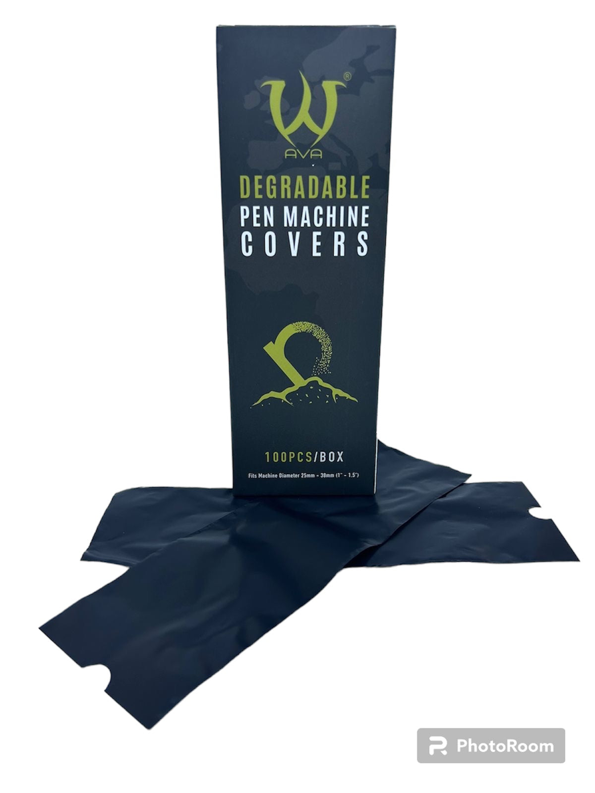 AVA – Pen Machine Disposable Covers