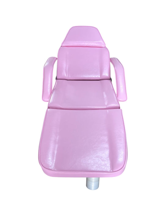Titan Atlas Hydraulic Client Chair – Pink