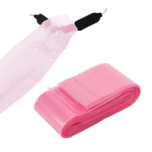 Clip Cord Sleeve Cover - Pink