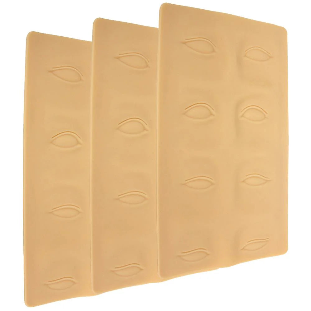 Practice Skin | 3D Eye Area