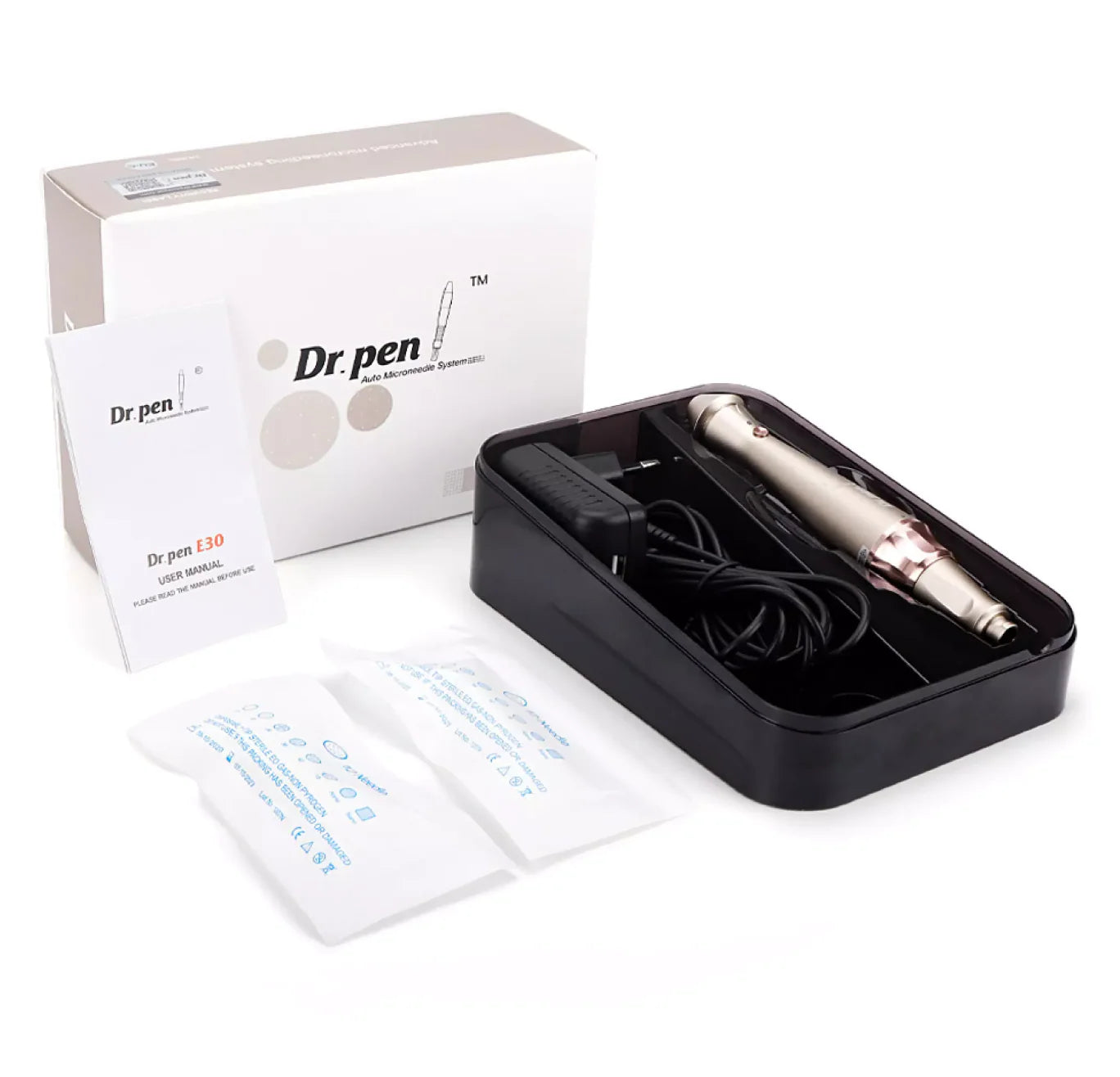 Dr.Pen Ultima E30 Microneedling Pen – Cordless