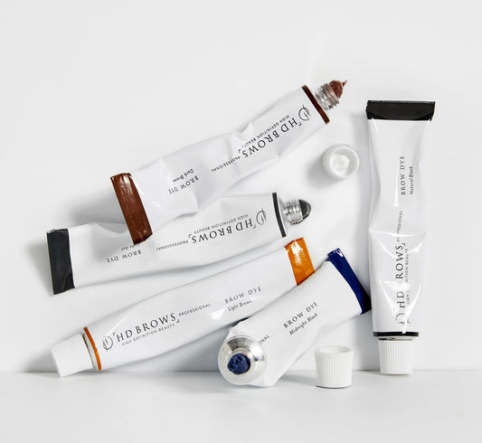 HD Brows – Brow Dye