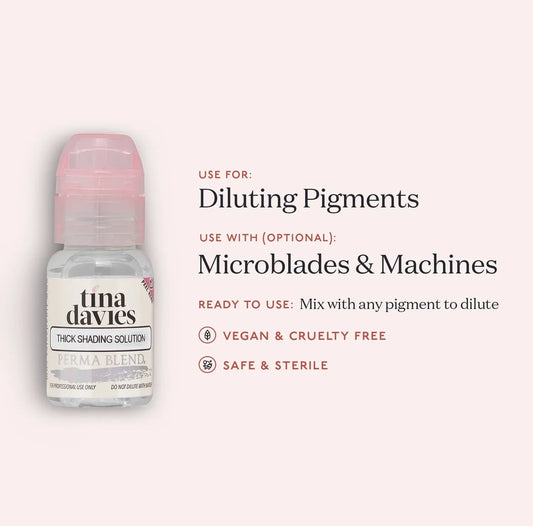 Tina Davies - Shading Solution