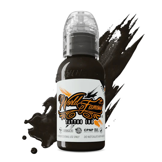 World Famous - Badlands Brown