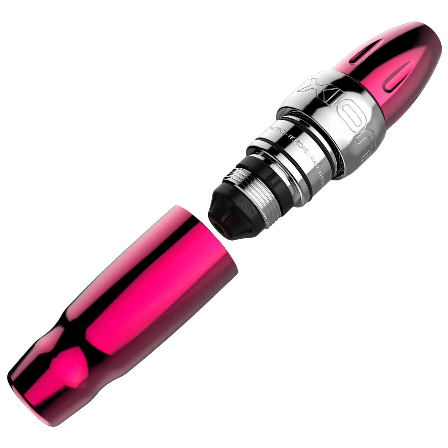 FK Irons Spektra Xion S Pink Special Edition