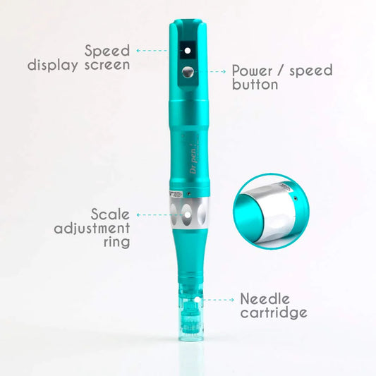 Dr.Pen Ultima A6s Wireless Microneedling Pen
