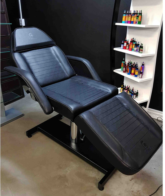 Titan Atlas Hydraulic Client Bed