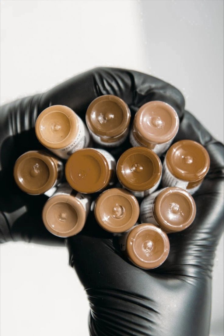 World Famous - Brow Colours