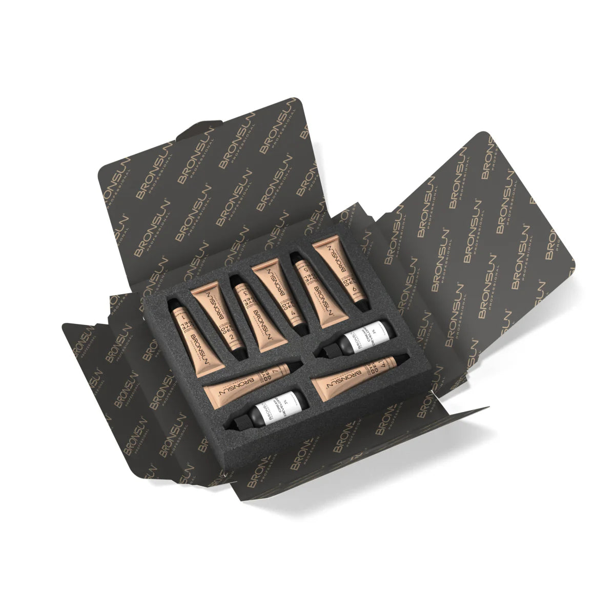 Bronsun Gel Dye Limited Edition Kit