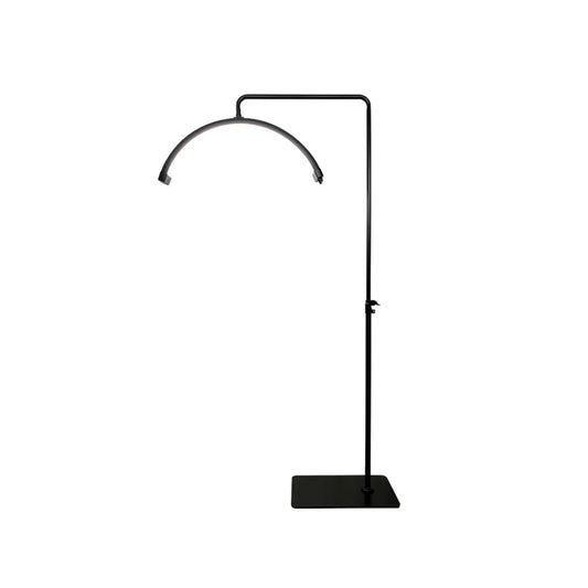 LED Half Moon Floor Lamp