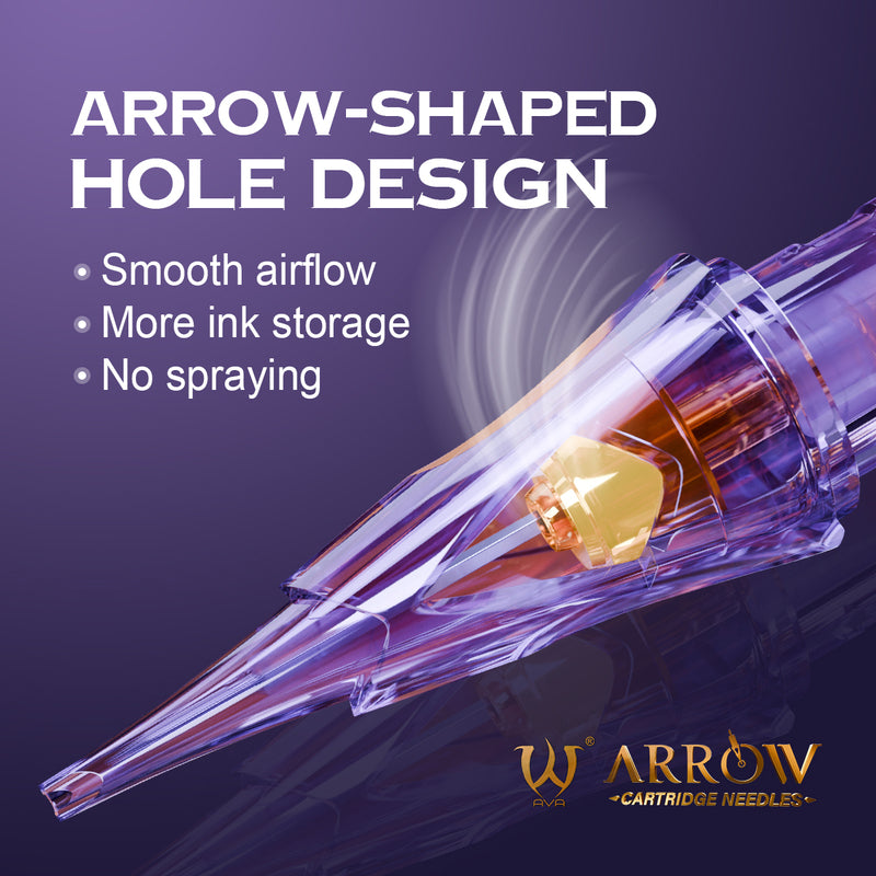 Arrow Cartridge Needles - Magnums