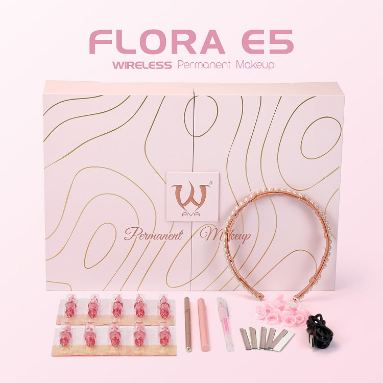 Ava SoulNova Flora E5 - Gift Box Edition