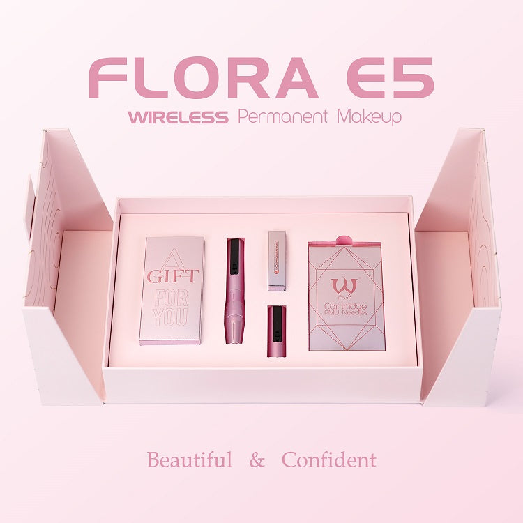 Ava SoulNova Flora E5 - Gift Box Edition