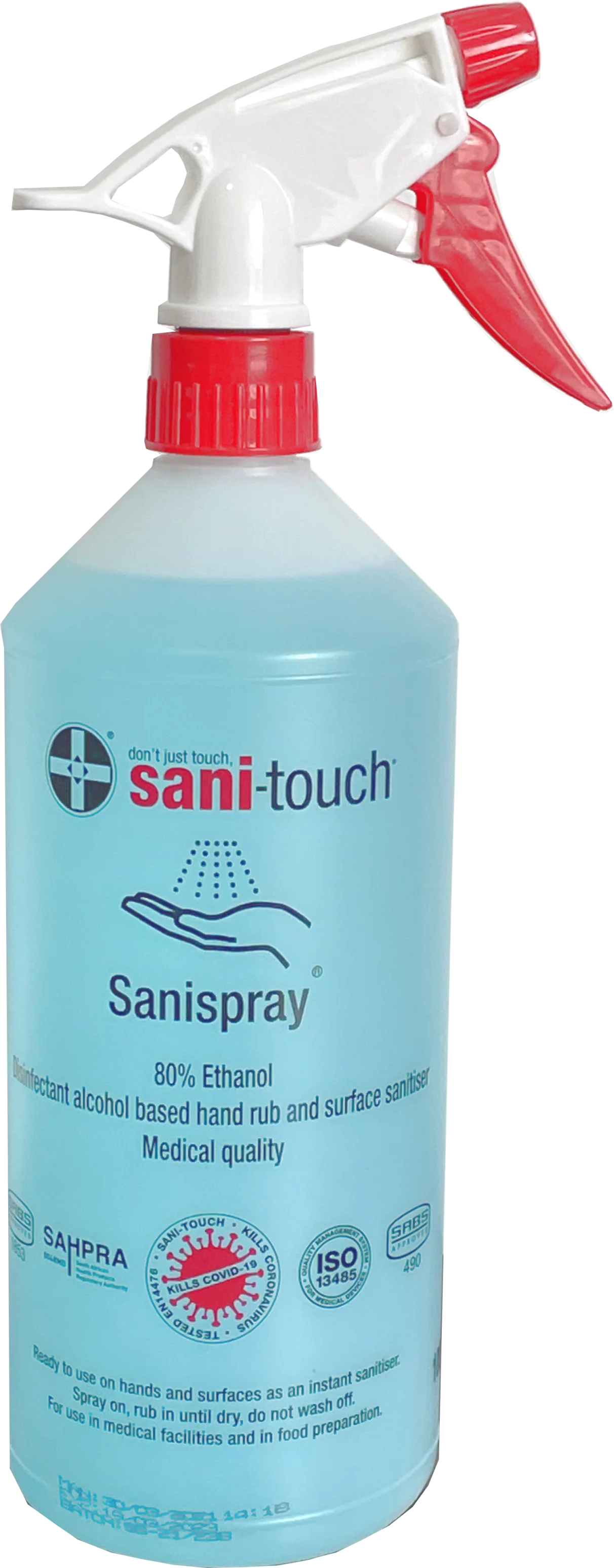 Sani-Touch Sanispray
