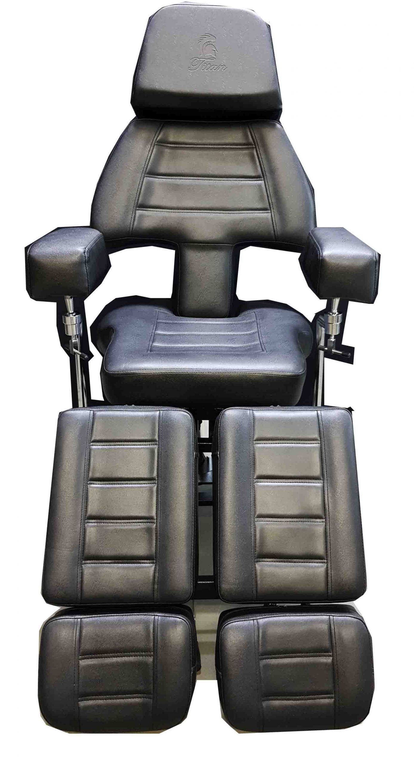Titan Prometheus Hydraulic Client Chair