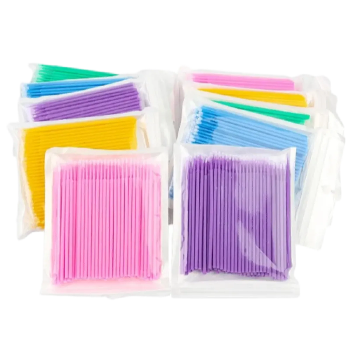 Micro Brushes | Pack of 100