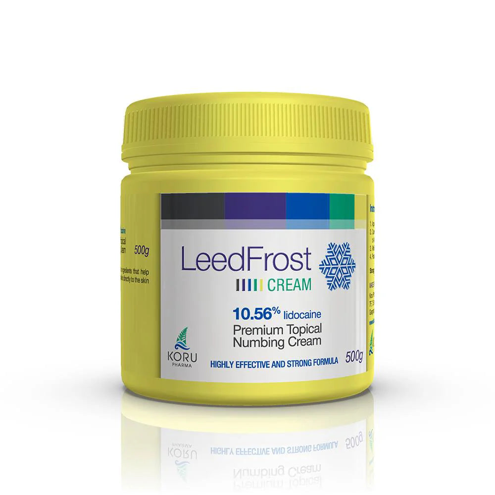 LeedFrost Anaesthetic Cream