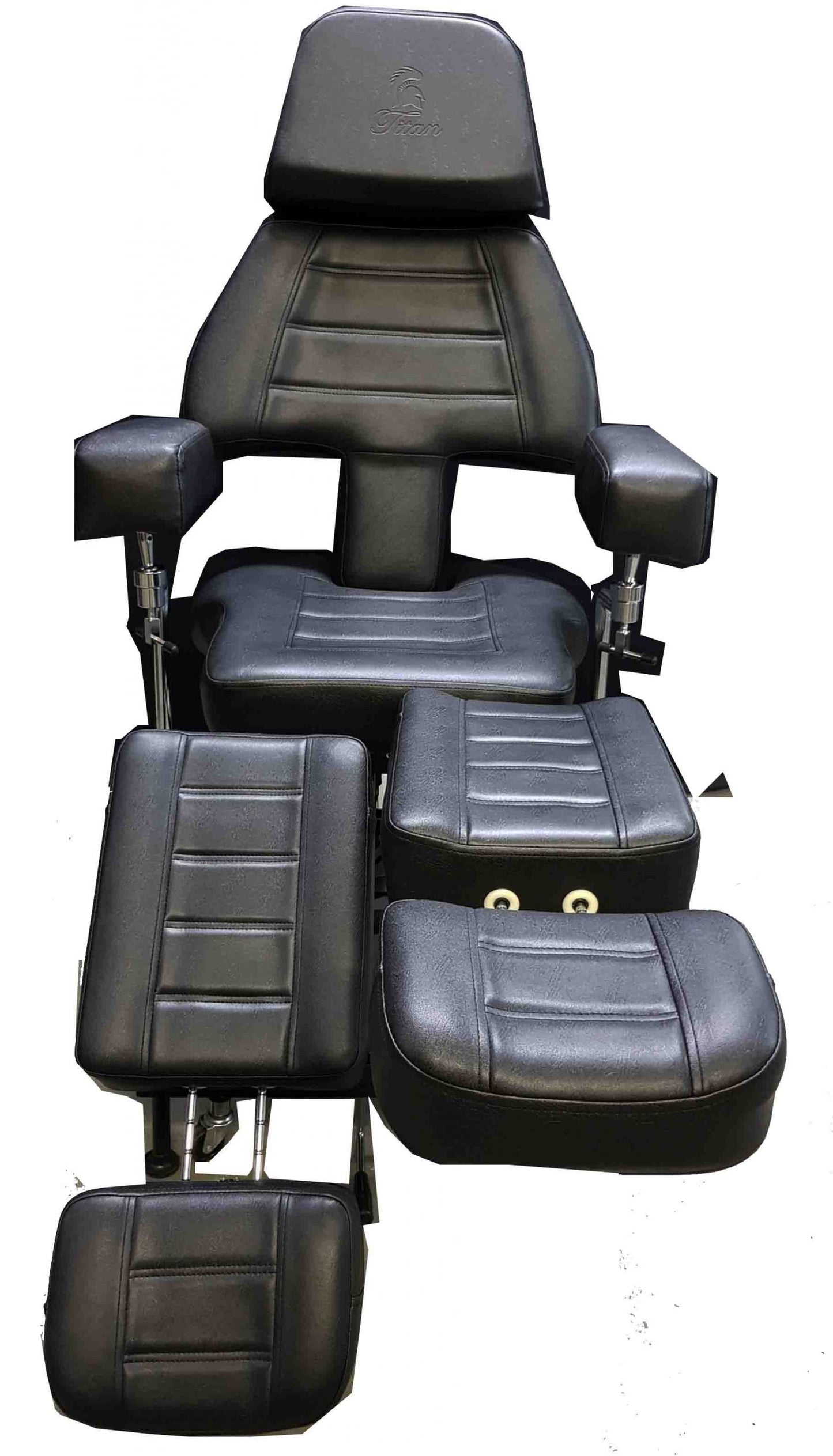 Titan Prometheus Hydraulic Client Chair