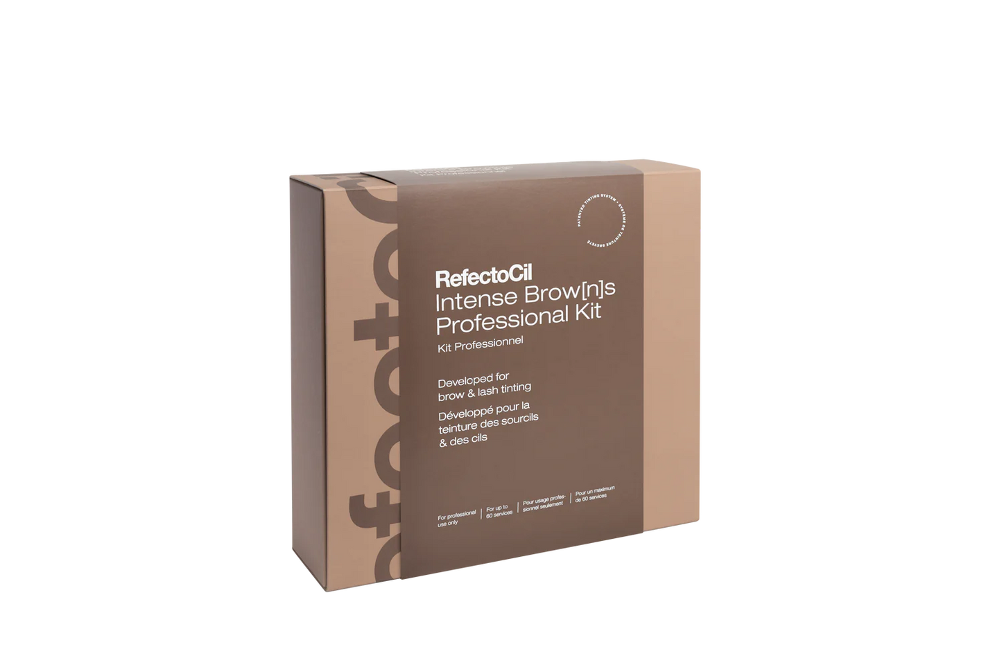Refectocil Intense Brow[n]s | Professional Kit