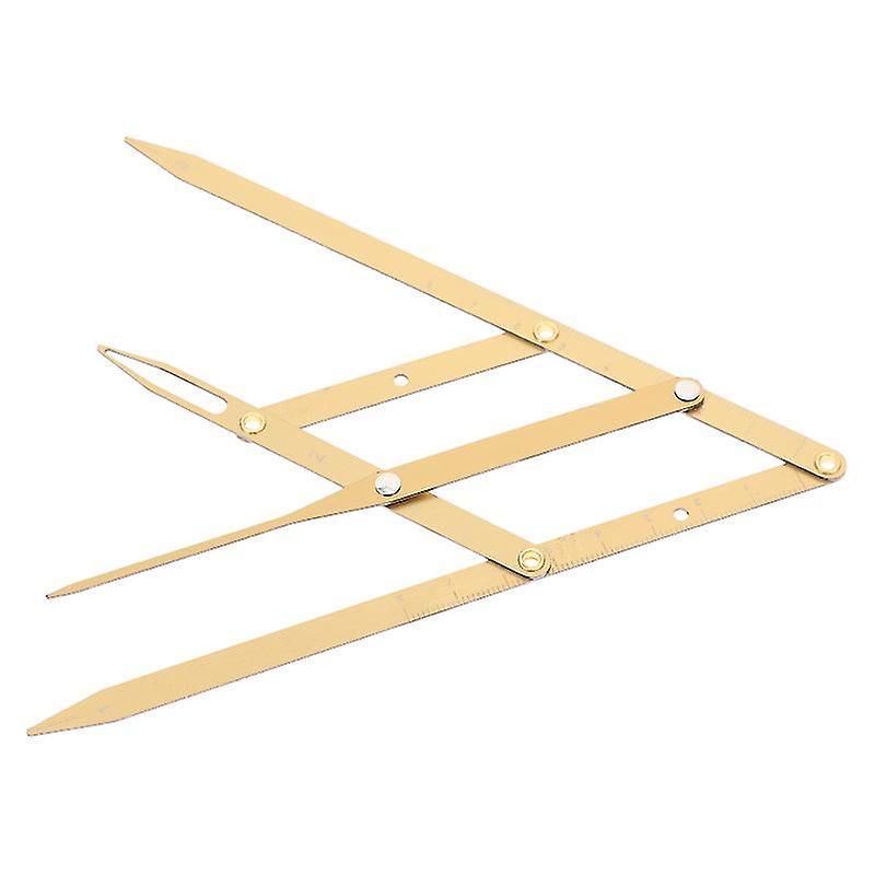 Golden Ratio Eyebrow Caliper Tool