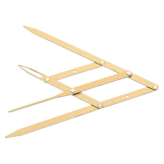 Golden Ratio Eyebrow Caliper Tool