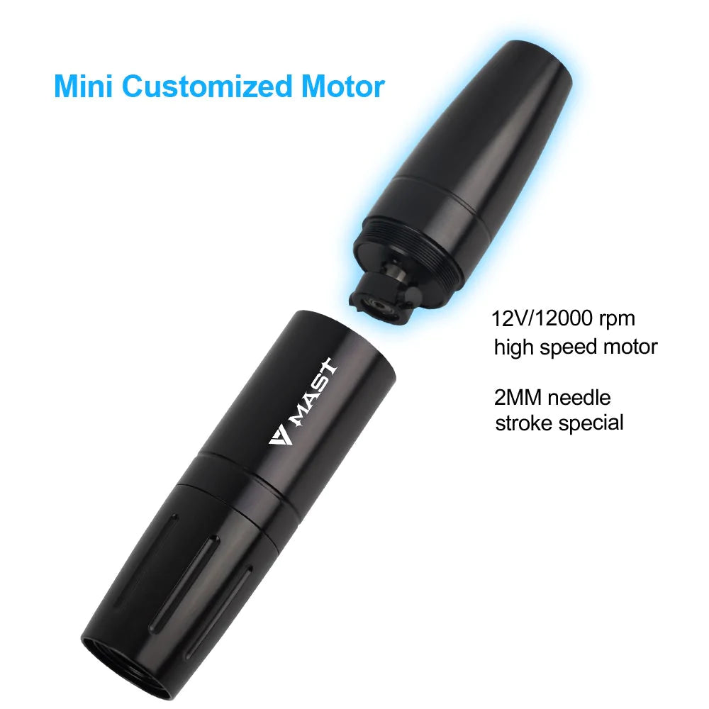Mast Magi Rotary Pen Machine