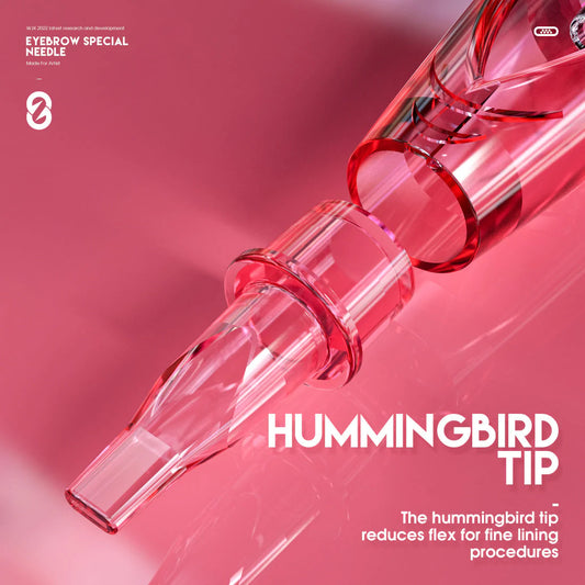 WJX PMU Cartridge Needles