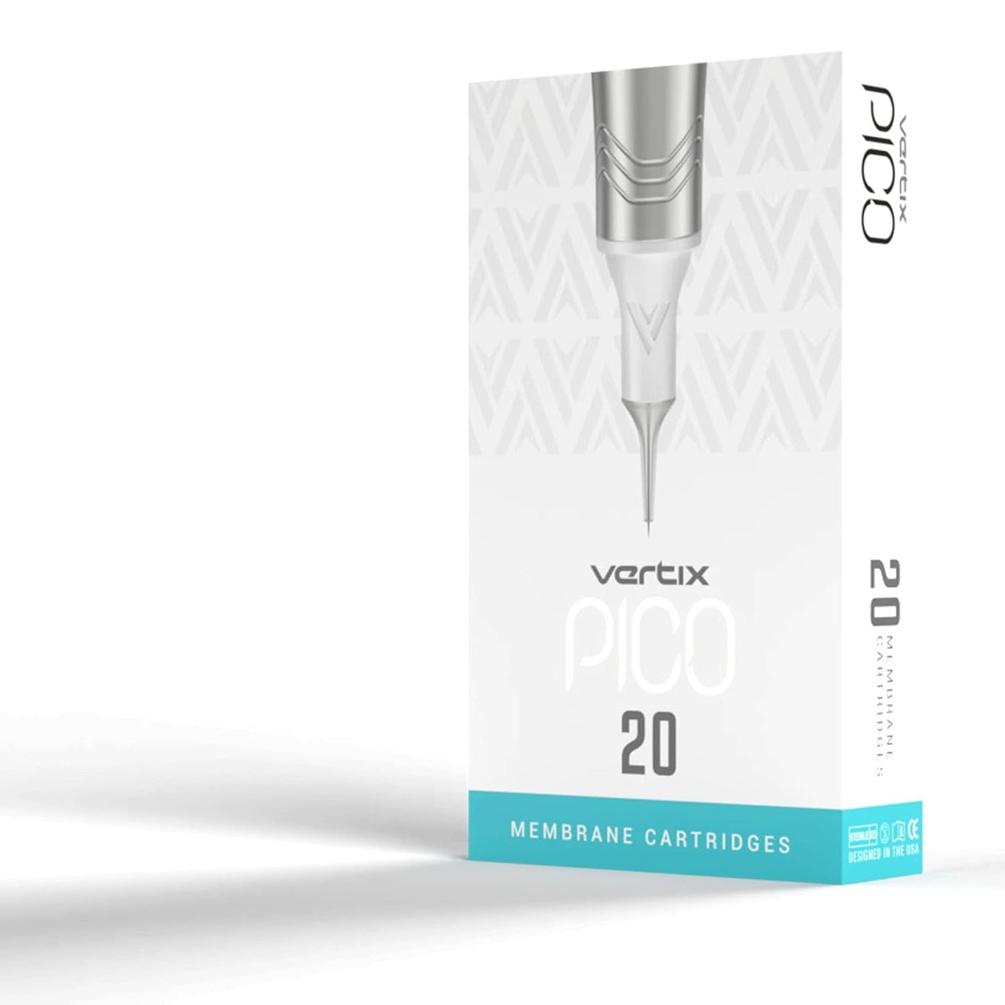Vertix Pico PMU Cartridge Needles by Fk Irons