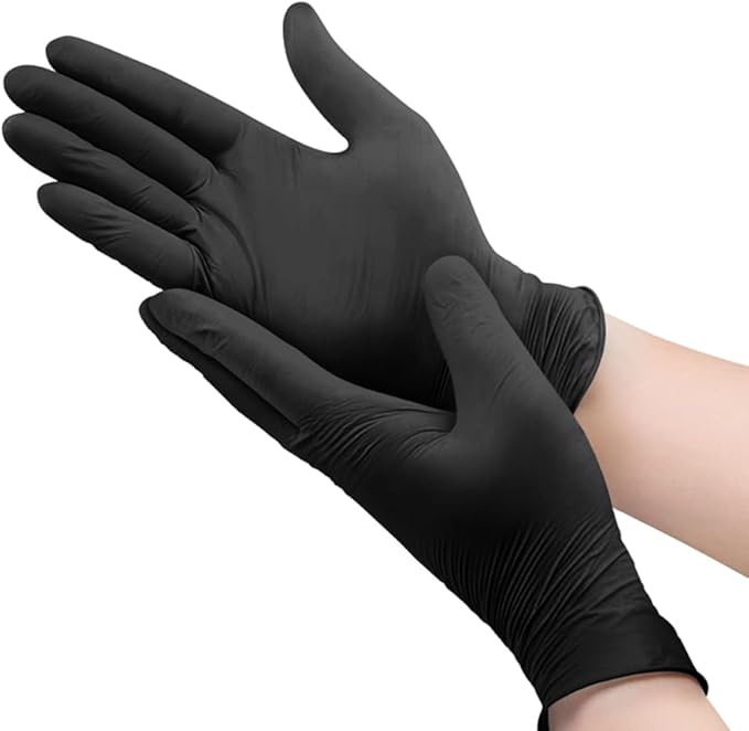 Golden Hands Nitrile Gloves