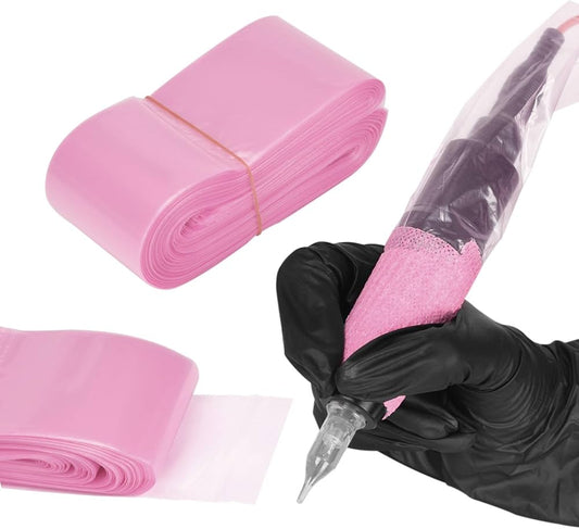 Clip Cord Sleeve Cover - Pink