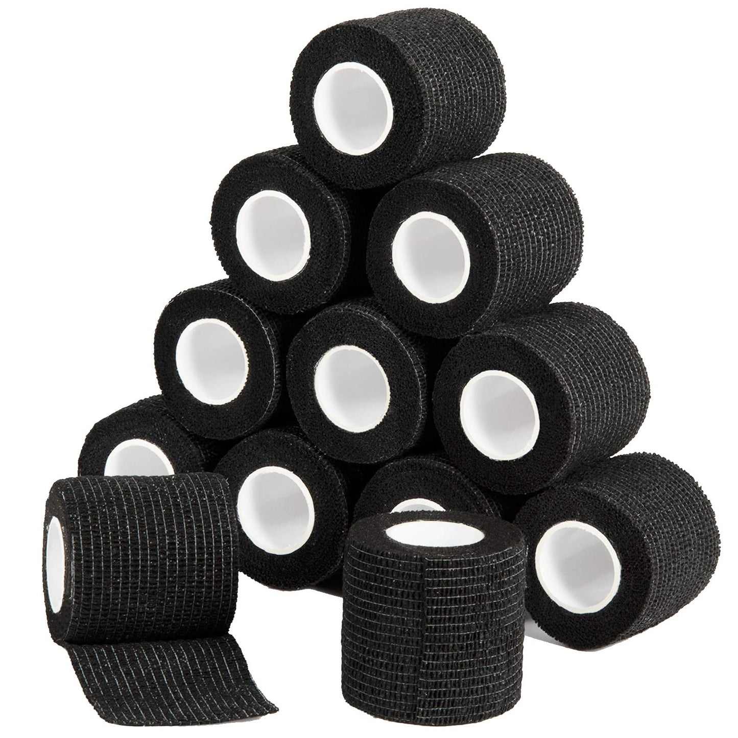 Grip Tape – Cohesive Bandage (Black)