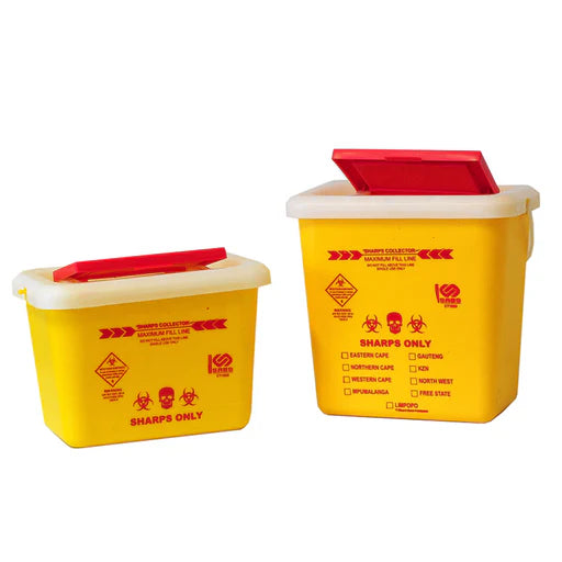 Sharps Containers
