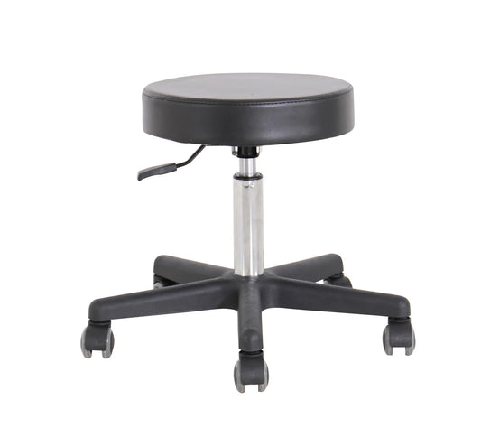 Round Therapist Gaslift Stool