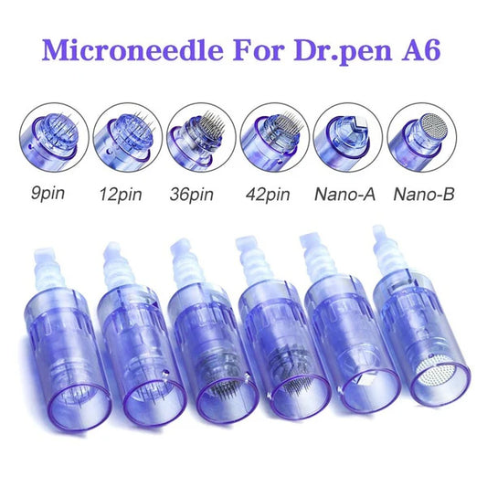 Dr.Pen A6 Needle Cartridges