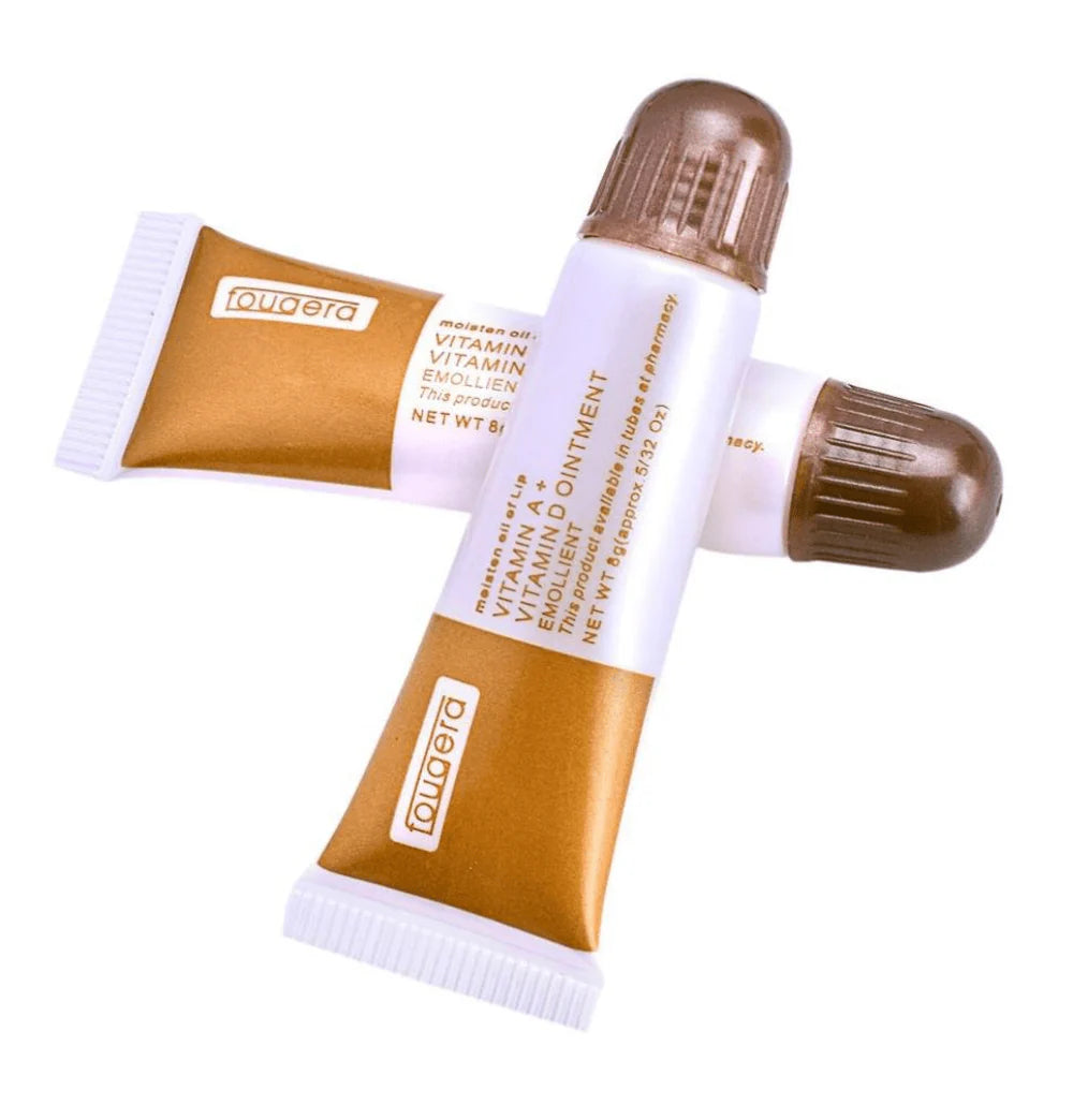 Fougera  Vitamin A and D Ointment Tube – 8g